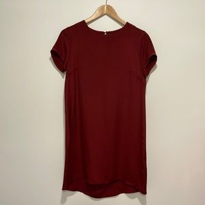 Cuyana 100% Silk Dress-Like New